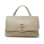 Zanellato Handbags Beige, Dam