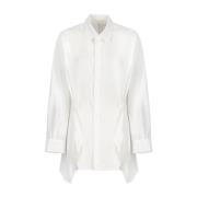 Yohji Yamamoto Shirts White, Dam
