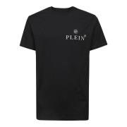 Philipp Plein T-Shirts Black, Herr