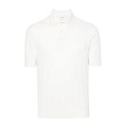 Lardini T-Shirts White, Herr