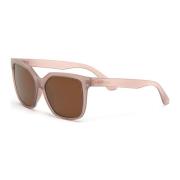 Serengeti Sunglasses Pink, Dam