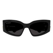 Balenciaga Sunglasses Black, Dam