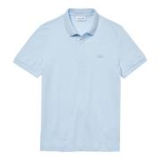 Lacoste Ph5522-31 Polo Shirt Blue, Herr