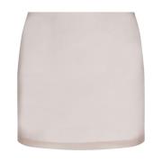 Max Mara Short Skirts White, Dam