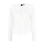 Pinko Shirts White, Dam