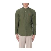 Polo Ralph Lauren Casual Shirts Green, Herr