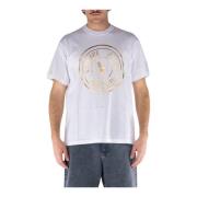 Versace Jeans Couture T-Shirts White, Herr