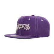 Mitchell & Ness Sport Purple, Herr