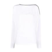 Brunello Cucinelli Knitwear White, Dam