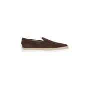 Tod's Loafers Brown, Herr