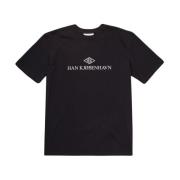 Han Kjøbenhavn T-Shirts Black, Herr