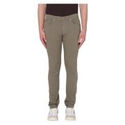 Dondup Slim-fit Jeans Beige, Herr