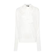 Fabiana Filippi Knitwear White, Dam