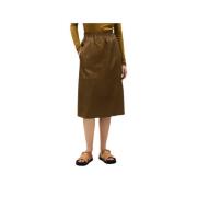 Humanoid Skirts Brown, Dam