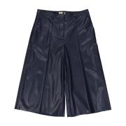 Blanca Vita Long Shorts Blue, Herr