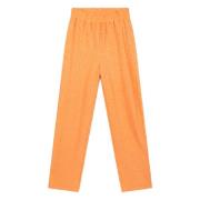 Refined Department Trousers Orange, Dam