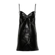 Courrèges Party Dresses Black, Dam