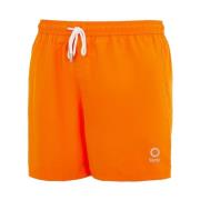 Suns Boxer Shorts Orange, Herr