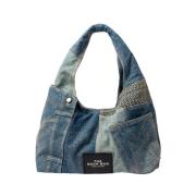 Marc Jacobs Handbags Blue, Dam