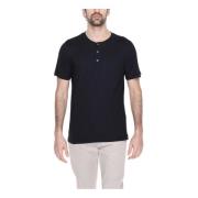 Liu Jo T-Shirts Black, Herr