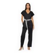 Kocca Jumpsuits Black, Dam