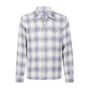 Eleventy Casual Shirts Multicolor, Herr