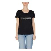 Blauer T-Shirts Black, Dam