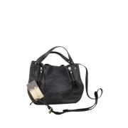 Burberry Vintage Pre-owned Laeder handvskor Black, Dam