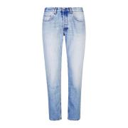 Eleventy Slim-fit Jeans Blue, Herr