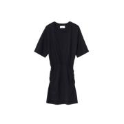XiRENA Short Dresses Black, Dam