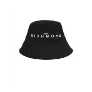 John Richmond Hats Black, Unisex