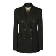 Golden Goose Blazers Black, Dam