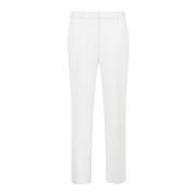 Proenza Schouler Trousers White, Dam