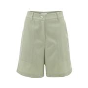 JW Anderson Trousers Green, Dam