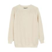 Max Mara Weekend Knitwear Beige, Dam