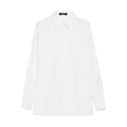 Max Mara Weekend Blouses & Shirts White, Dam