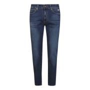 Roy Roger's Slim-fit Jeans Blue, Herr