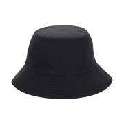 Burberry Stiliga Man Hat Tillbehör Black, Herr