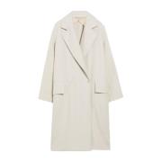 Max Mara Jackets Beige, Dam