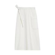 Max Mara Skirts White, Dam