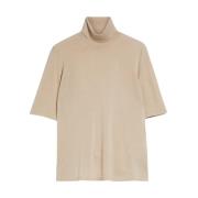 Max Mara Knitwear Beige, Dam