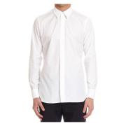 Lardini Blouses & Shirts White, Herr