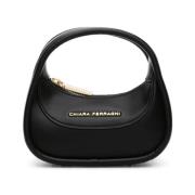 Chiara Ferragni Collection Handbags Black, Dam