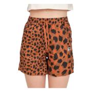 Puma Short Shorts Orange, Dam