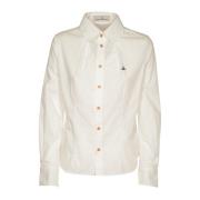 Vivienne Westwood Shirts White, Dam