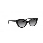 Vogue Sunglasses VO 5484S Black, Dam