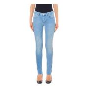 Liu Jo Fabulous Skinny Jeans Blue, Dam