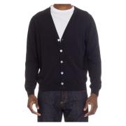 Drumohr Cardigans Blue, Herr