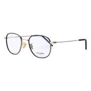 Saint Laurent Sl362 003 Glasögon Båge Yellow, Unisex