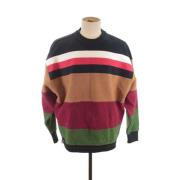 Tommy Hilfiger Pre-owned Pre-owned Bomull toppar Multicolor, Dam